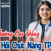 Các trường Cao đẳng Phục hồi chức năng TPHCM uy tín