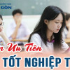 Quy định về điểm ưu tiên tốt nghiệp THPT năm 2025
