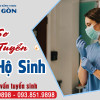 Hướng dẫn chuẩn bị hồ sơ xét tuyển Cao đẳng Hộ sinh