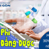 Học phí Cao đẳng Dược TPHCM 2025 là bao nhiêu?