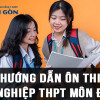 Hướng dẫn ôn thi tốt nghiệp THPT môn Địa lí 2025 hiệu quả