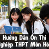 Chia sẻ hướng dẫn ôn thi tốt nghiệp THPT môn Hóa hiệu quả