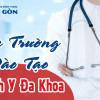 Các trường đào tạo ngành Y đa khoa và tiêu chí lựa chọn