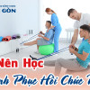 Có nên học ngành Phục hồi chức năng không? Cần lưu ý gì