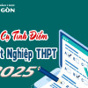 Các công cụ tính điểm thi tốt nghiệp THPT 2025 chính xác