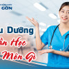 Ngành Điều dưỡng cần học giỏi môn gì để tốt cho công việc
