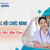 Học Phục hồi chức năng hệ vừa học vừa làm