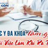 Học Y đa khoa ra làm gì? Tố chất để thực hiện tốt công việc