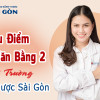 Ưu điểm khi học Văn bằng 2 Trường Cao đẳng Y Dược Sài Gòn