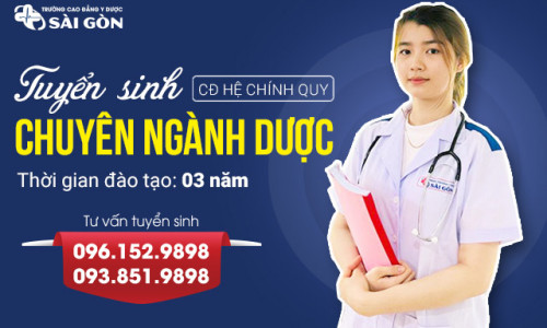 Cao đẳng Dược học mấy năm thì tốt nghiệp ra trường?