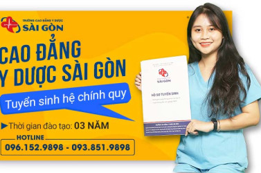 Cao đẳng Y Dược Sài Gòn học trong bao nhiêu năm?