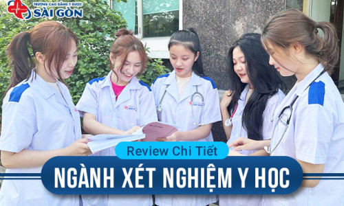 Học Kỹ thuật Xét nghiệm Y học trong mấy năm? Review chi tiết