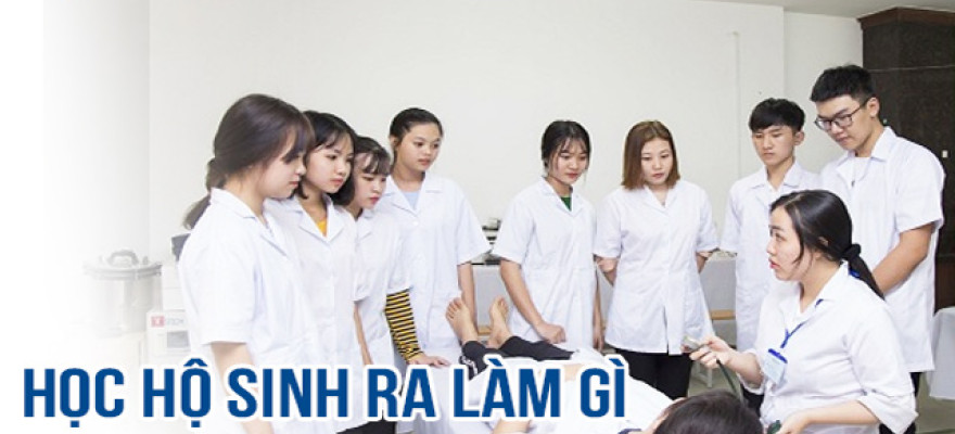 Học Hộ sinh ra làm gì? Nhu cầu nhân lực ngành Hộ sinh
