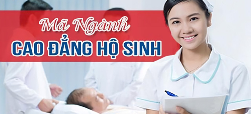 Tìm hiểu mã ngành Cao đẳng Hộ sinh TPHCM 2025