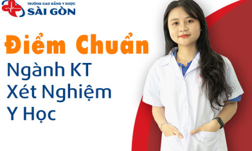 Ngành Xét nghiệm Y học lấy bao nhiêu điểm năm 2025?