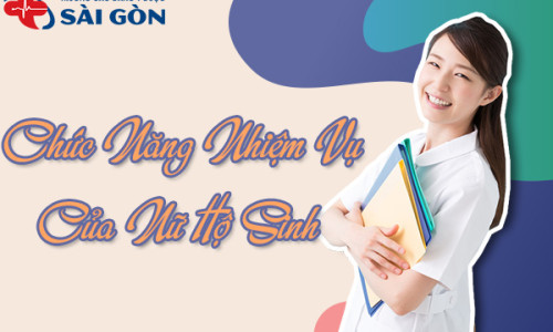 Nữ Hộ sinh là gì? Chức năng nhiệm vụ của nữ Hộ sinh
