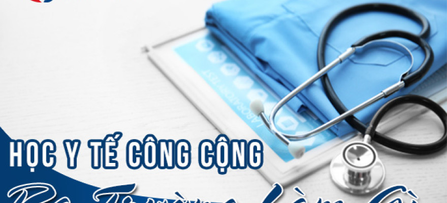 Học ngành Y tế công cộng ra làm gì? Chi tiết công việc