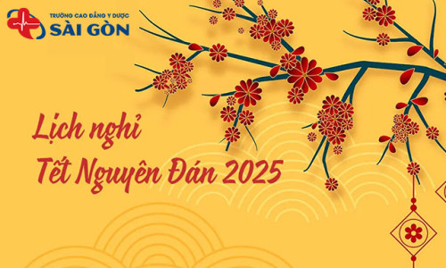 Lịch nghỉ Tết Dương lịch và Tết Nguyên đán năm 2025