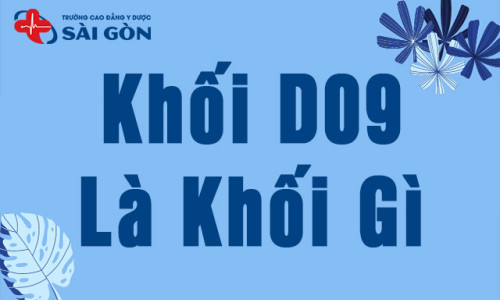 Khối D09 là khối gì? Các ngành xét tuyển khối D09