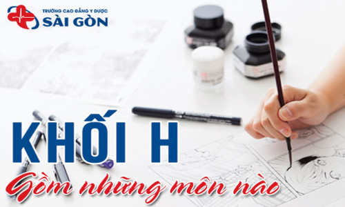 Thi khối H gồm những môn gì? Các ngành học khối H