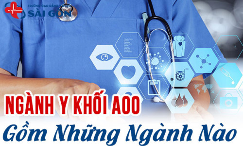 Ngành Y khối A00 gồm những ngành nào tiềm năng?