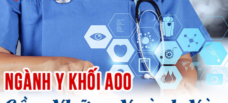 Ngành Y khối A00 gồm những ngành nào tiềm năng?