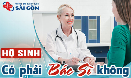 Hộ sinh có phải là Bác sĩ không? Vai trò chính của Hộ sinh