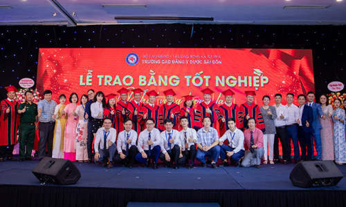Thông tin Trường Cao đẳng Y Dược Sài Gòn