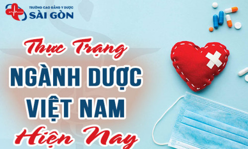 Thực trạng ngành Dược Việt Nam hiện nay phát triển như nào?