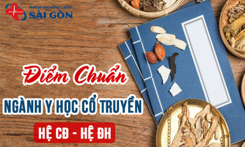 Điểm chuẩn ngành Y học cổ truyền | Cập nhật năm & trường