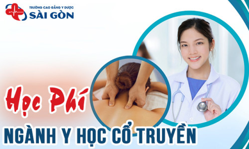 Học phí ngành Y học cổ truyền năm 2025